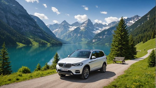 Location de monospaces : découvrez le grand scenic idéal !